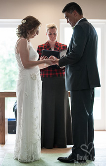 wedding dress detail