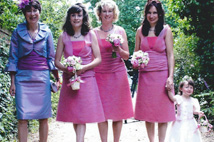 Bridesmaid Dresses